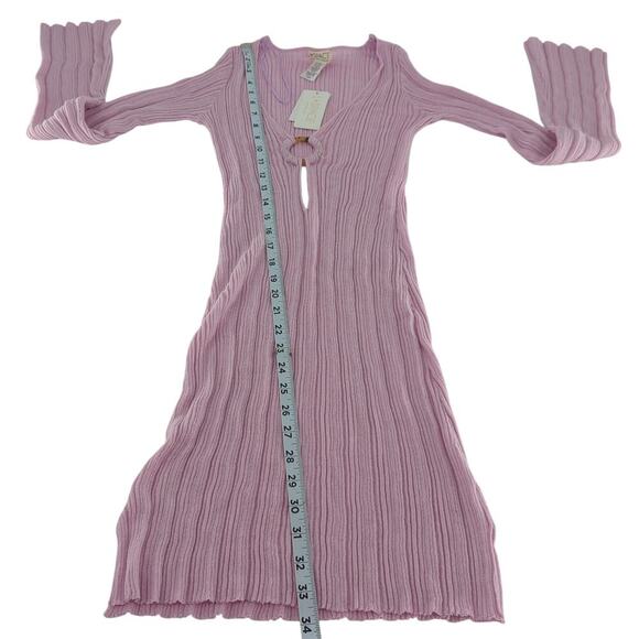 L*Space Peony Wailea Cover Up S - Picture 6 of 9